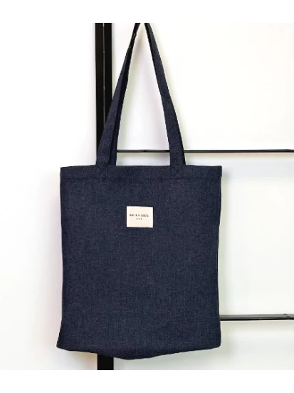 DE LA MUR υφασμάτινη τσάντα - Tragetasche, shopper Vana