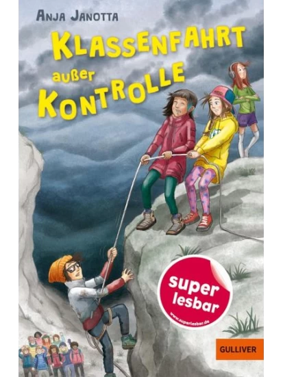 Klassenfahrt außer Kontrolle