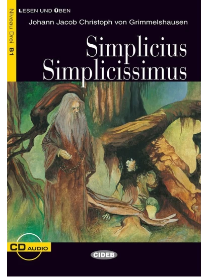 Simplicius Simplicissimus + CD B1