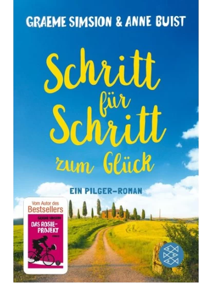 Schritt für Schritt zum Glück
