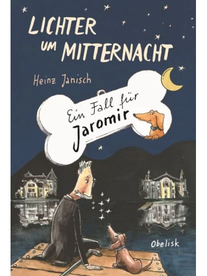 Lichter um Mitternacht