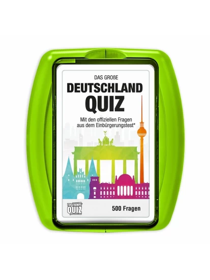 Das grosse Deutschland Quiz