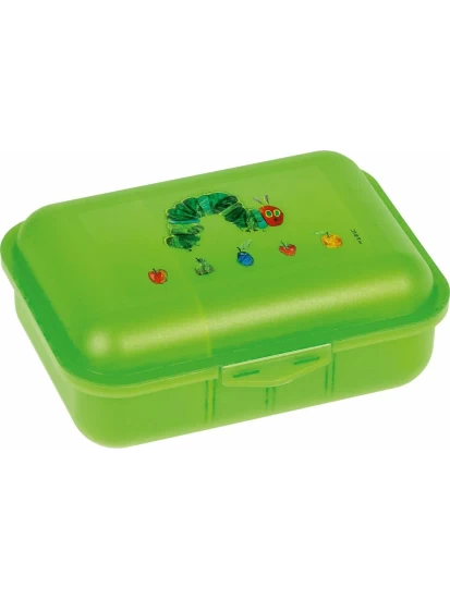 Die kleine Raupe Nimmersatt, Butterbrotdose