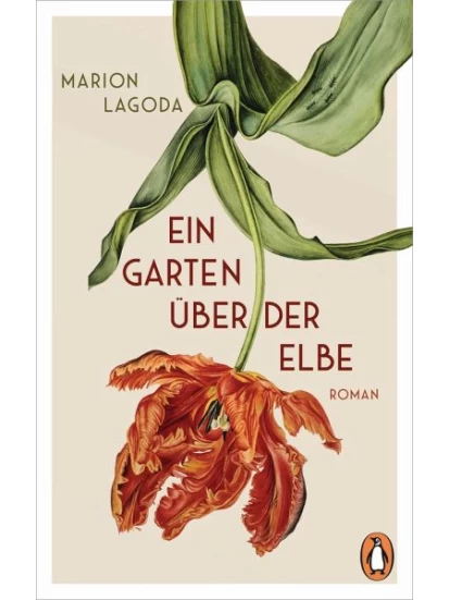 Ein Garten über der Elbe