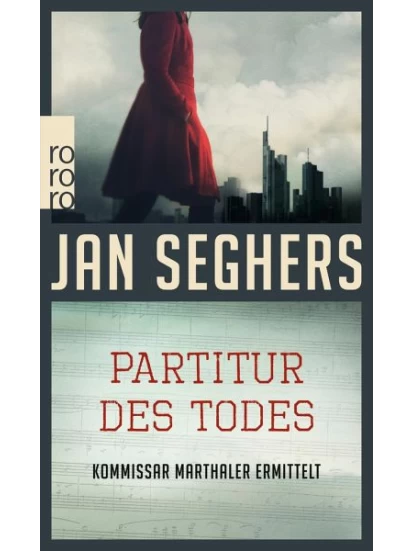 Partitur des Todes / Kommissar Marthaler Bd.3