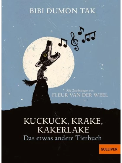 Kuckuck, Krake, Kakerlake