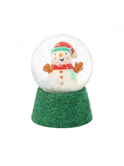 Schneekugeln Weihnachten