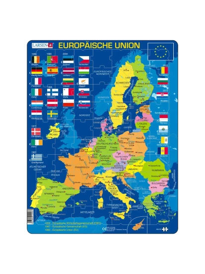 Παζλ Europäische Union