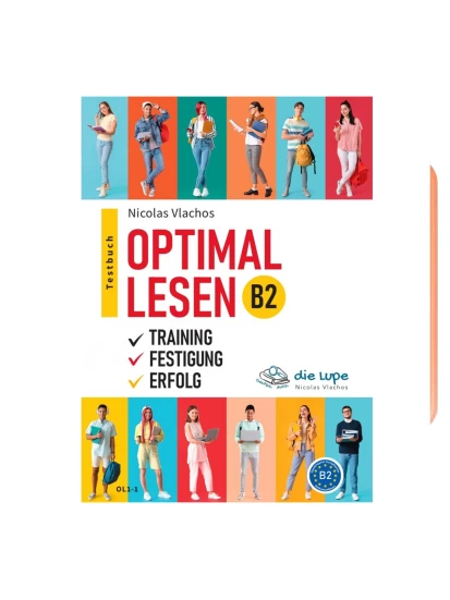 OPTIMAL B2 LESEN TESTBUCH