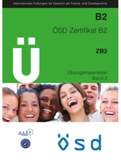 ÖSD Übungsmaterialien Zertifikat B2 Band 2