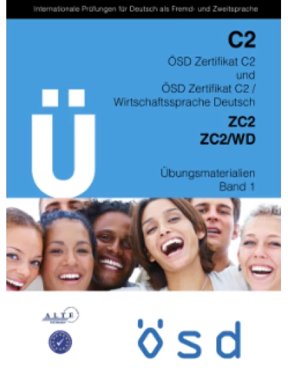 ÖSD Übungsmaterialien Zertifikat C2 / C2WD