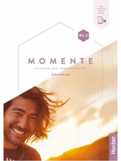 Momente B1.2. Arbeitsbuch plus interaktive Version