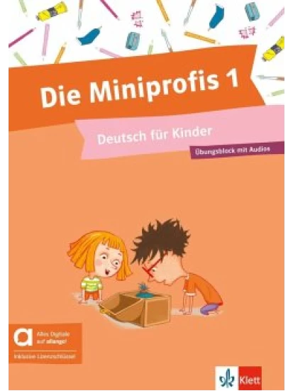 Die Miniprofis 1 Übungsblock - Hybride Ausgabe allango
