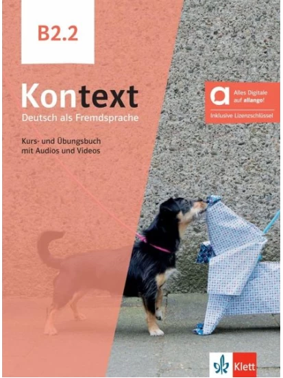 Kontext B2.2 - Hybride Ausgabe allango