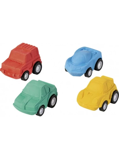 BRUNNEN Radiergummi Kleinwagen