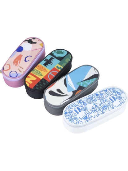 Κασετίνα Etuibox, Cleverpack, oval