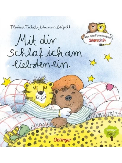 Mit dir schlaf ich am liebsten ein