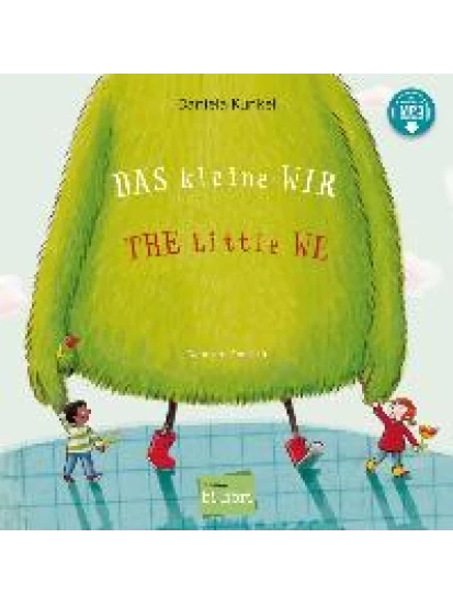 Das kleine WIR (Deutsch-Englisch)