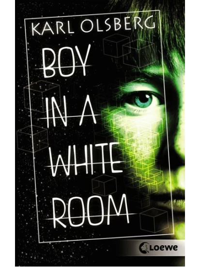 Boy in a White Room