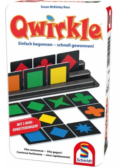 Schmidt 51410 - Qwirkle