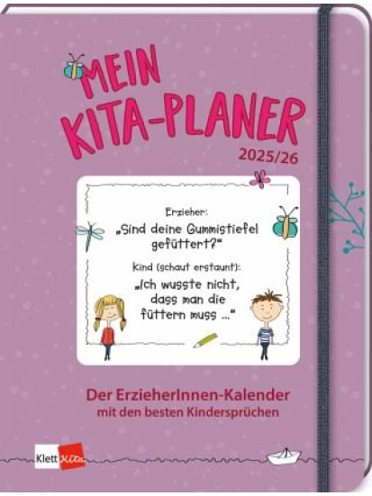 Mein Kita-Planer 2025/26