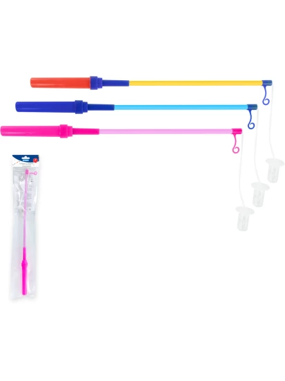 ELEKTRISCHER LED-LATERNENSTAB 50cm