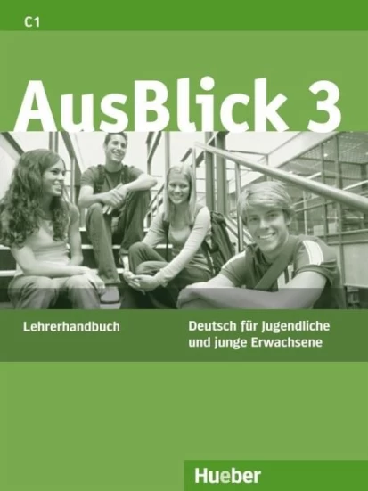 AusBlick 3 - Lehrerhandbuch