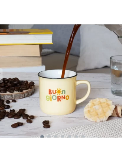  Φλυτζάνι εσπρέσσο Espressobecher Buon Giorno