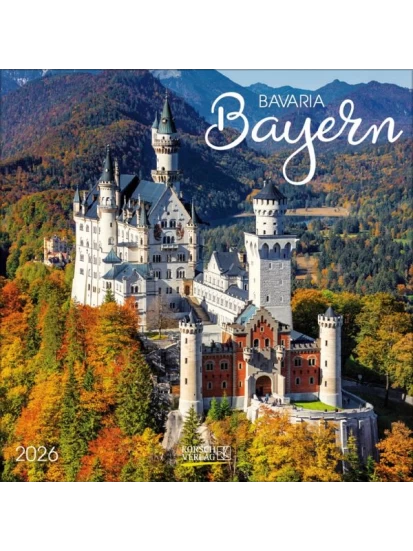 Kalender Bayern 2026