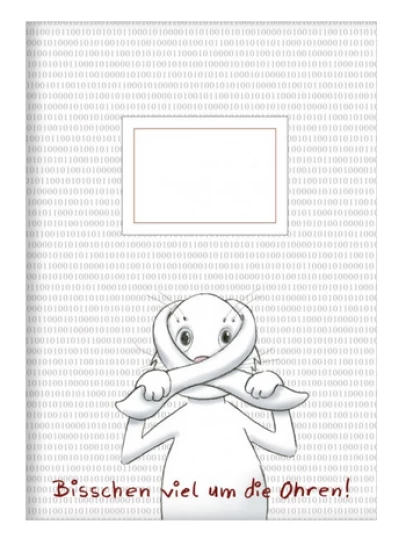 Kladden A6 Bisschen viel um die Ohren