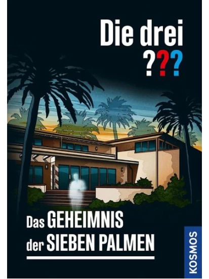 Die drei ??? Das Geheimnis der sieben Palmen