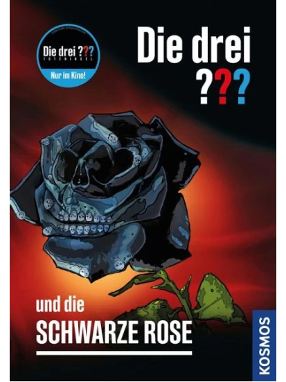 Die drei ??? und die schwarze Rose