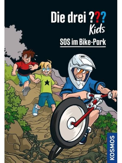 Die drei ??? Kids,103, SOS im Bike-Park