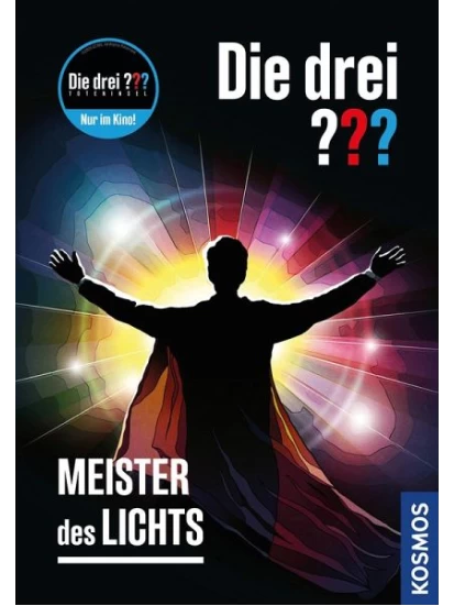 Die drei ??? Meister des Lichts