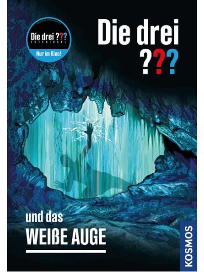 Die drei ??? und das weiße Auge