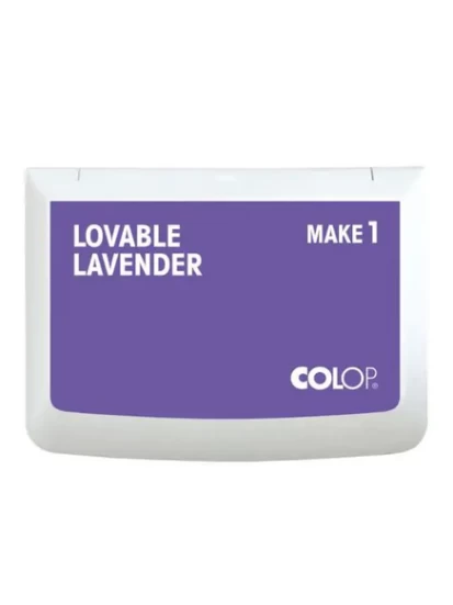  COLOP Stempelkissen lovable lavender-ταμπόν σφραγίδας