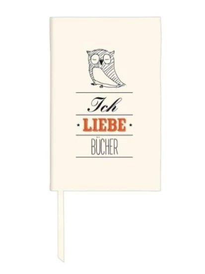 ΚΑΛΥΜΜΑ ΒΙΒΛΙΟΥ ΚΟΥΚΟΥΒΑΓΙΑ Ich Liebe Bücher