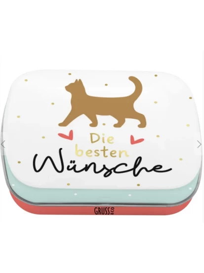 Mintdose Die besten Wünsche