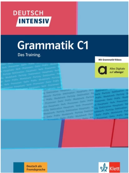 Deutsch Intensiv Grammatik C1