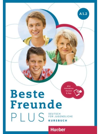 Beste Freunde PLUS A1.2 Kursbuch plus interaktive Version 