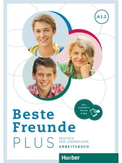 Beste Freunde PLUS A1.2 Arbeitsbuch plus interaktive Version 