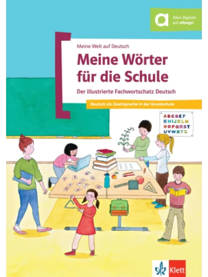 Meine Wörter für die Schule