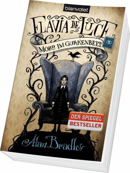 Mord im Gurkenbeet / Flavia de Luce Bd.1