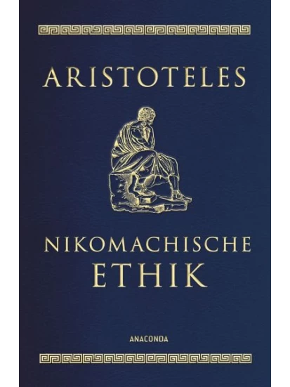 Nikomachische Ethik / Cabra-Leder-Reihe Bd.17