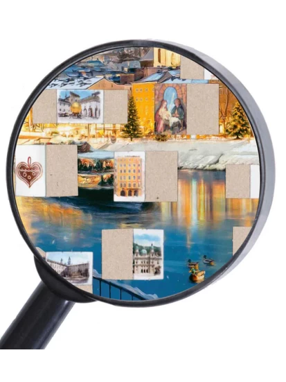 Χριστουγεννιάτικο ημερολόγιο Adventskalendar Salzburg 