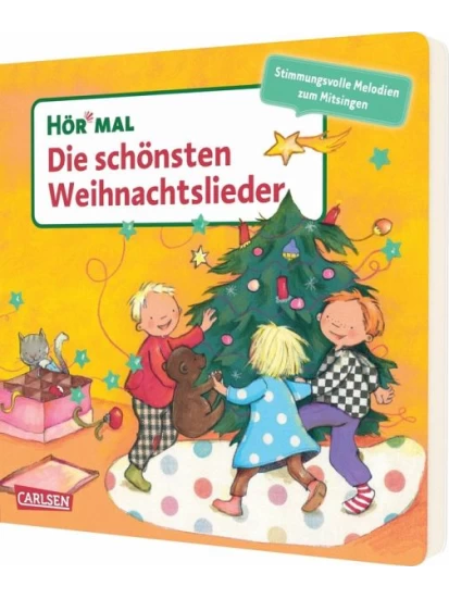 Hör mal (Soundbuch): Die schönsten Weihnachtslieder