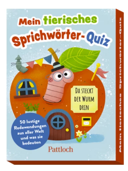 Mein tierisches Sprichwörter-Quiz
