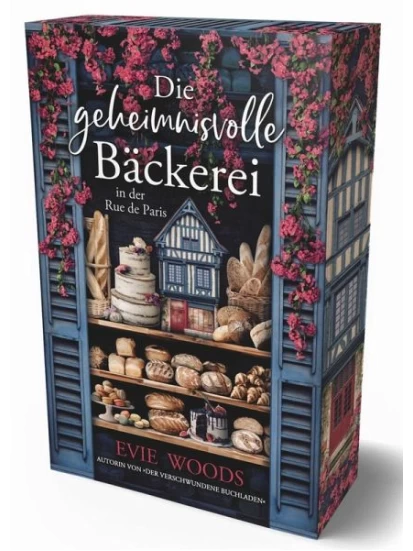 Die geheimnisvolle Bäckerei in der rue de Paris