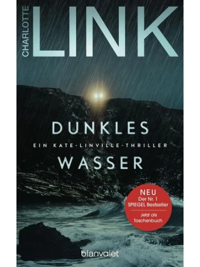 Dunkles Wasser / Polizistin Kate Linville Bd.5