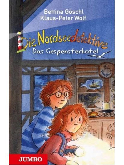 Das Gespensterhotel / Die Nordseedetektive Bd.2